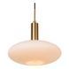 Підвісний світильник Lucide SINGALA &Oslash; 30 cm 1xE27 Matt Gold / Brass, Matt Gold / Brass