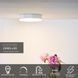 Потолочный светильник для ванной Lucide CERES LED &Oslash; 21,5 cm LED Dim. 1x30W 3000K IP44 White, WHITE