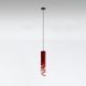 Підвісний світильник Artemide Decompos&eacute; Light, Red
