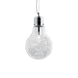 Ideal Lux LUCE MAX SP1 SMALL Алюминий 033679