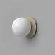 Бра Babich Studio BUBBLE B1, Beige