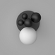 Бра Babich Studio Lunar B, Black