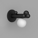 Бра Babich Studio Lunar B, Black