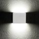 Фасадный светильник Kanlux GARTO LED EL 8W-W