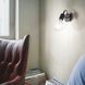 Ideal Lux EDISON AP1 Чёрный 148908