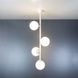 Люстра Imperium light Frost, White