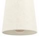 Подвесной светильник Eglo FEBRES 3, White/Black