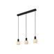 Подвесной светильник Nordlux Milford Mini 3, Black/White