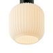 Подвесной светильник Nordlux Milford Mini 3, Black/White