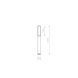 Плафон Nowodvorski CAMELEON STRAW M TR/WH 8535, Белый, Прозрачный