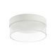 Стельовий світильник Linea Light Crumb 90282, Білий