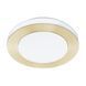 Стельовий світильник Eglo LED CARPI S White/Brass
