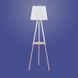 Торшер TK Lighting Vaio, White