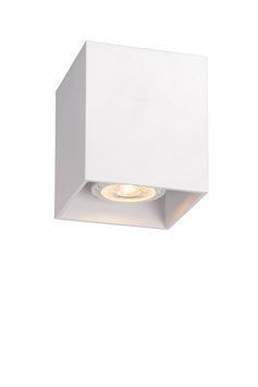 Потолочный точечный светильник Lucide BODI 1xGU10 White