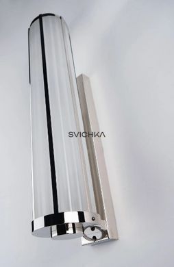 Настінний світильник Pikart Crystal, Silver