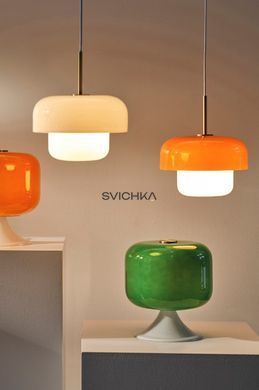 Підвісний світильник Globen Lighting Stina 25, White