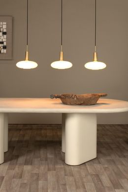 Подвесной светильник Lucide SINGALA 3xE27 Matt Gold / Brass