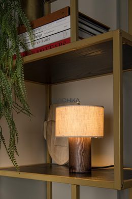 Настольная лампа Lucide TACHINA 1xE14 Natural