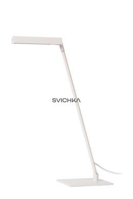 Настольная лампа Lucide LAVALE LED Dim. 1x3W 2700K White