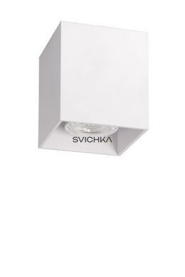 Потолочный точечный светильник Lucide BODI 1xGU10 White