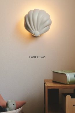 Настінний світильник Nordlux Konchi, White