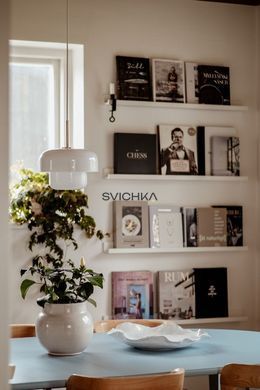 Підвісний світильник Globen Lighting Stina 25, White