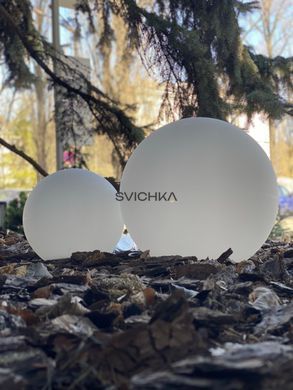 Ландшафтний світильник Nowodvorski 9714 Cumulus XL, Хром, Білий