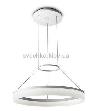Світлодіодний підвісний світильник Leds-C4 Сirc 00-0001-BW-M3
