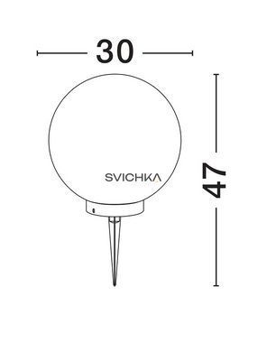 Декоративный светильник Nova Luce 9186717 MOON 30