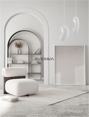 Підвісний світильник Nova luce TEMPUS, White