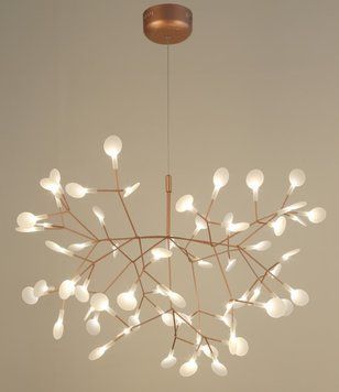 Люстра Decolight SVK-SP720WW-GR