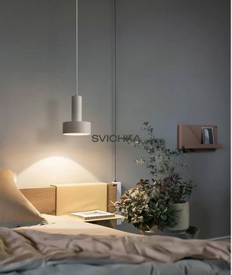 Светильник подвесной KLOODI DECO PE-LORA148 GU10 WH