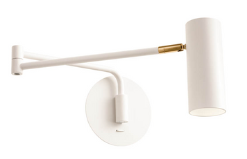 Бра REDO Pivot, White