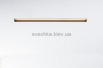 Врізний лінійний світильник Labra Ray Wp 6-0914
