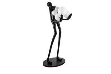 Торшер Azzardo ATLAS B Black
