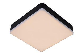 Стельовий світильник для ванної Lucide CERES LED LED Dim. 1x30W 3000K IP44 Black, BLACK