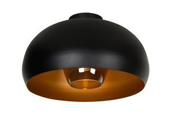Стельовий світильник Lucide SHARAN &Oslash; 38 cm 1xE27 Black, BLACK