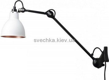 Настінний світильник Lampe Gras 222-Bl-Wh-Cop