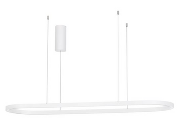 Підвісний світильник Nova luce CUPPE, White