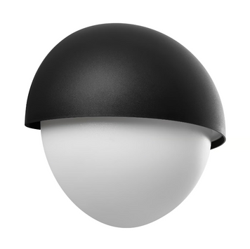 Настінний світильник Nordlux Scorpius 20, Black