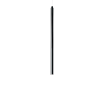 Подвесной светильник Ideal Lux ULTRATHIN SP1 SMALL Чёрный 156699