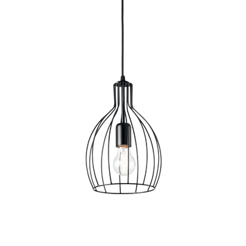 Підвіс (люстра) Ideal Lux AMPOLLA-2 SP1, Черный;Белый;Латунь, Білий, Чорний, Латунь, Білий, Латунь, Чорний, Білий, Латунь, Чорний