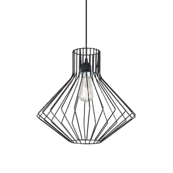 Ideal Lux AMPOLLA-4 SP1 Чёрный 167497