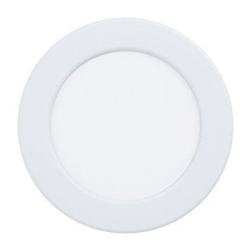 Врізний точковий світильник EGLO 99191 FUEVA 5, 6W, dim, 3000К, White