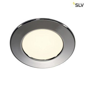 Врезной светильник SLV DL 126 2700K Сhrom