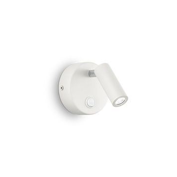 Ideal Lux PAGE AP1 ROUND Белый 142586