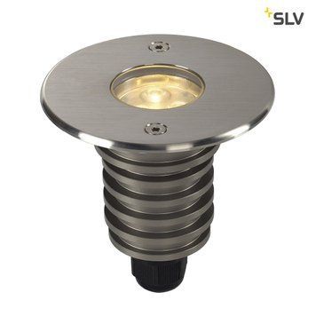 Вуличний світильник SLV DASAR&reg; LED HV 233520, Сталь, Сталь, Сталевий, Сталевий