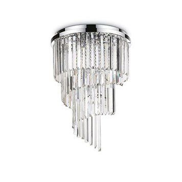 Ideal Lux CARLTON PL12 Прозрачный 168937