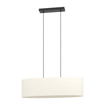 Підвісний світильник Eglo FEBRES, White/Black