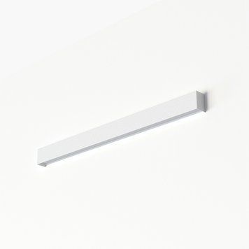 Світильник Nowodvorski STRAIGHT WALL LED WHITE M PL, Білий, Білий
